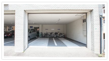 駐車場：写真